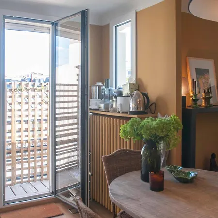 Beautiful Love Nest Near The Seine *
