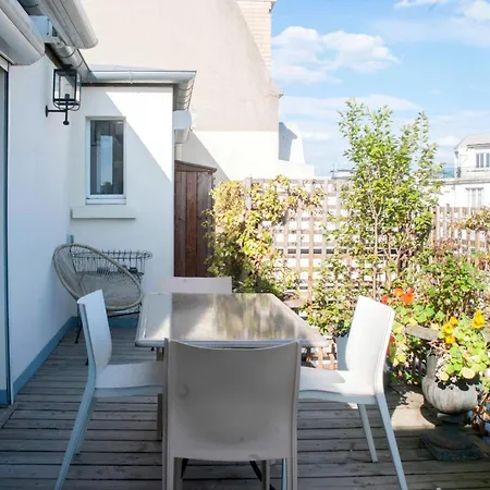 Apartment Beautiful Love Nest Near The Seine