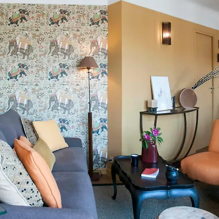Beautiful Love Nest Near The Seine Apartment